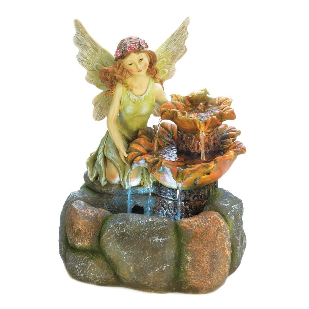 Fairy Garden Fountain