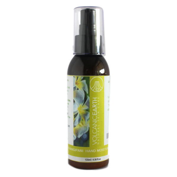 Frangipani Hand Moisturizer