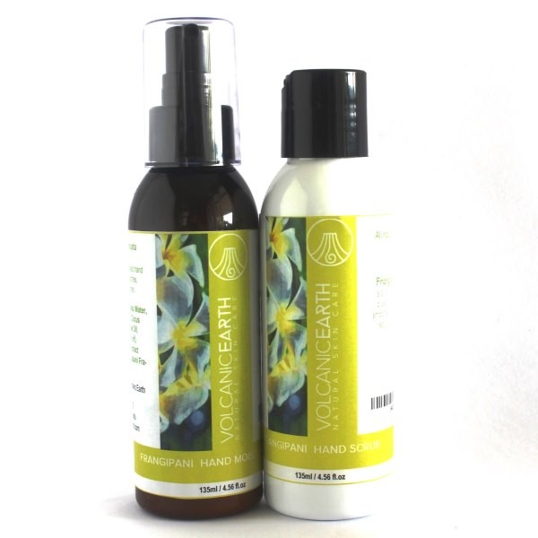 Frangipani Hand Pack