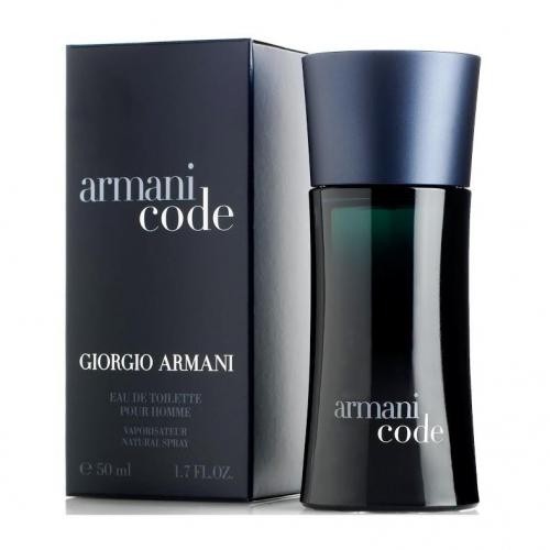 ARMANI CODE 1.7 EDT SP FOR MEN