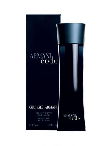 ARMANI CODE 4.2 EDT SP FOR MEN