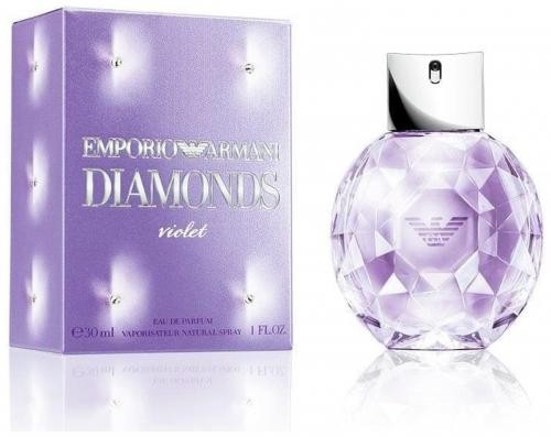 ARMANI EMPORIO DIAMONDS VIOLET 1 OZ EDP SP