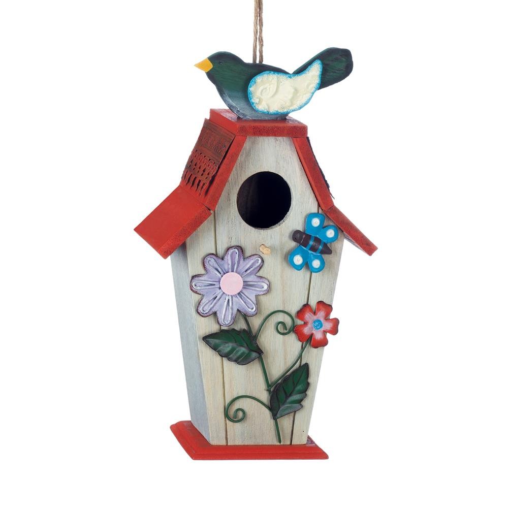 Garden Birdie Birdhouse