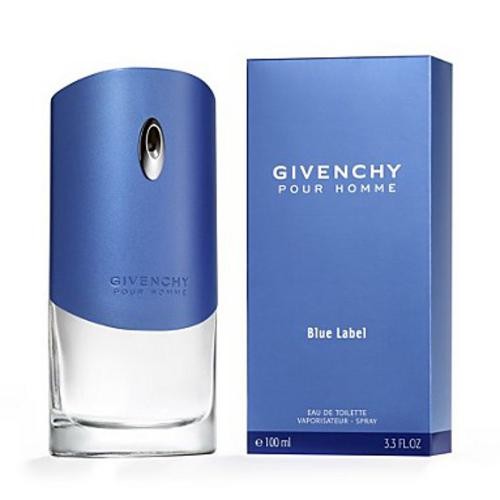 GIVENCHY BLUE LABEL 3.4  EDT SP FOR MEN