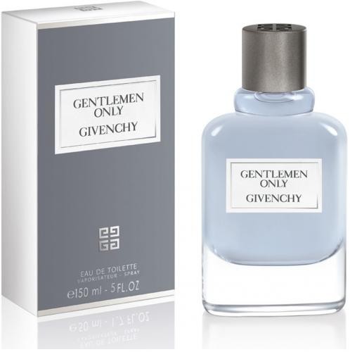 GIVENCHY GENTLEMEN ONLY 5 OZ EDT SP