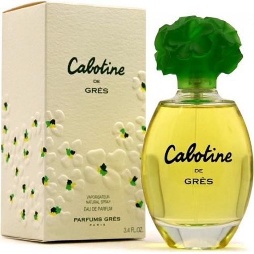 CABOTINE 3.4 EDP SP FOR WOMEN