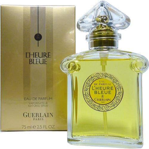 GUERLAIN L'HEURE BLEUE 2.5 EDP SP FOR WOMEN