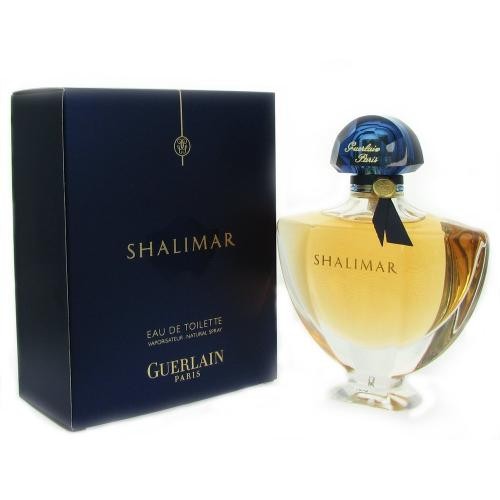 SHALIMAR 3 OZ EDT SP