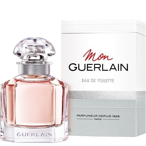 MON GUERLAIN 1 OZ EDT SP