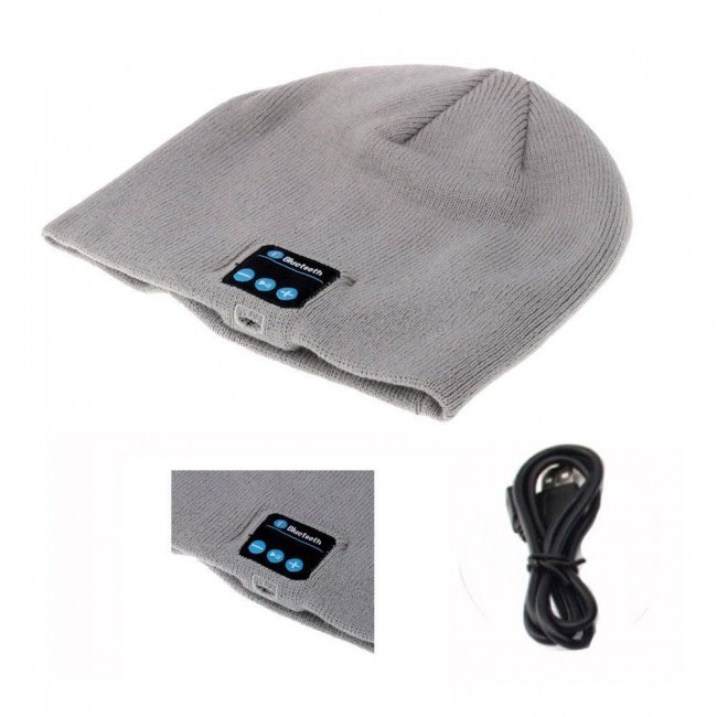 Wireless Bluetooth Beanie Hat