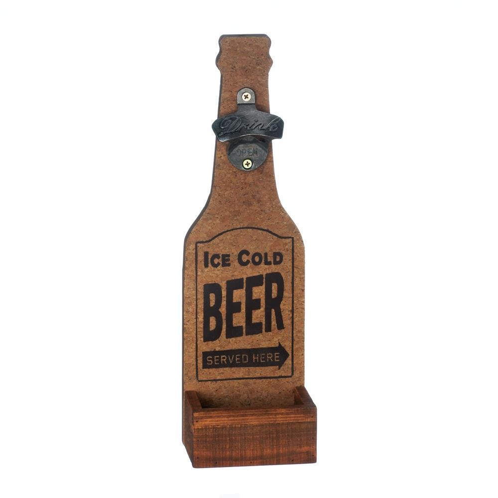 Ice Cold Beer Bottle Opener