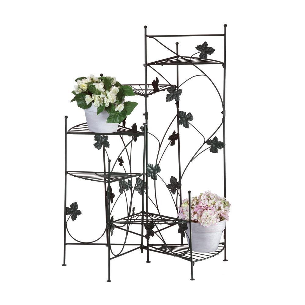 Ivy Staircase Plant Stand