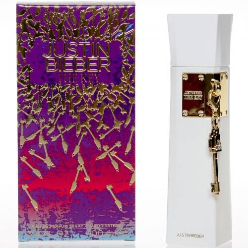 JUSTIN BIEBER THE KEY 3.4 EDP SP