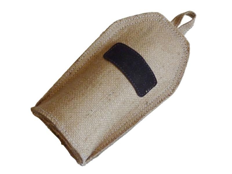 Jute Crinkler Toy