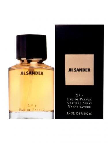 JIL SANDER # 4 3.4 EDP SP FOR WOMEN