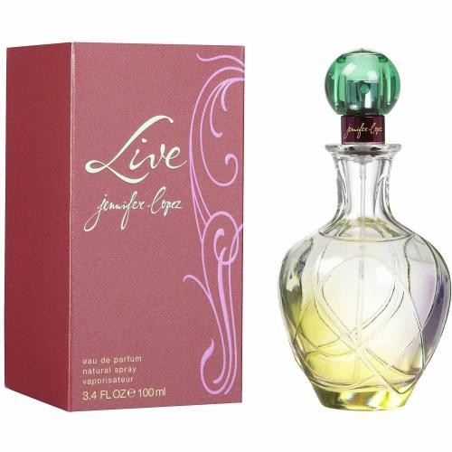 J LO LIVE 3.4 EDP SP