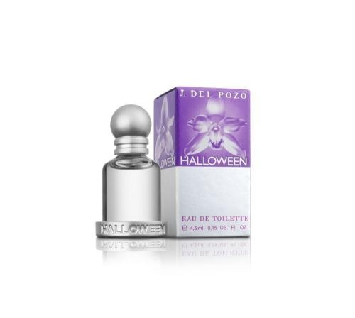 HALLOWEEN 4.5ML EDT MINI FOR WOMEN