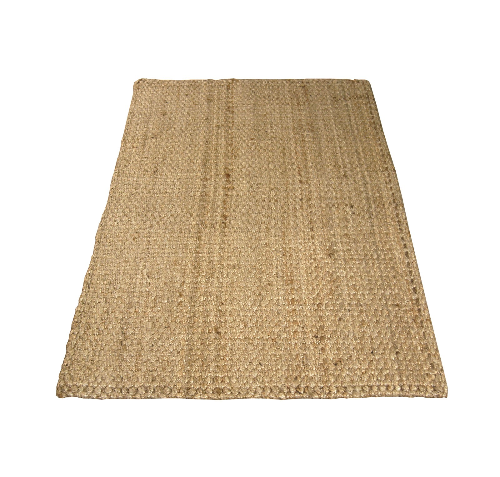 100X150Cm 100% Natural Jute Rug Hallway Runner Mat Carpet