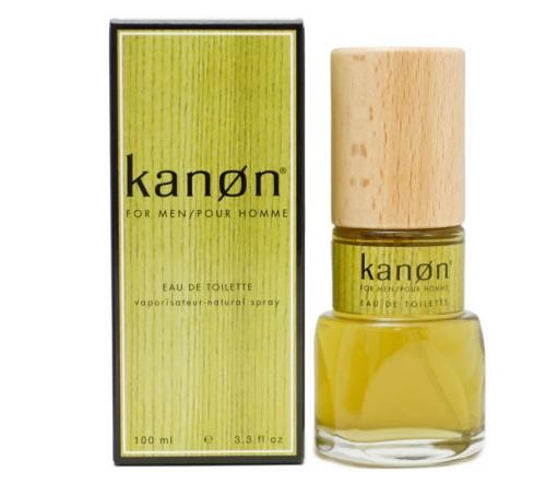 KANON 3.4 EDT SP FOR MEN