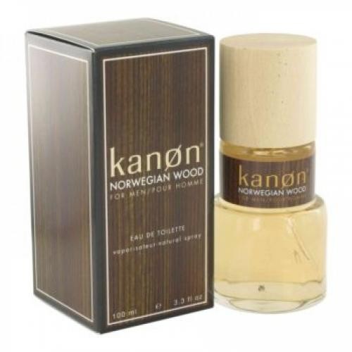 KANON NORWEGIAN WOOD 3.4 EDT SP