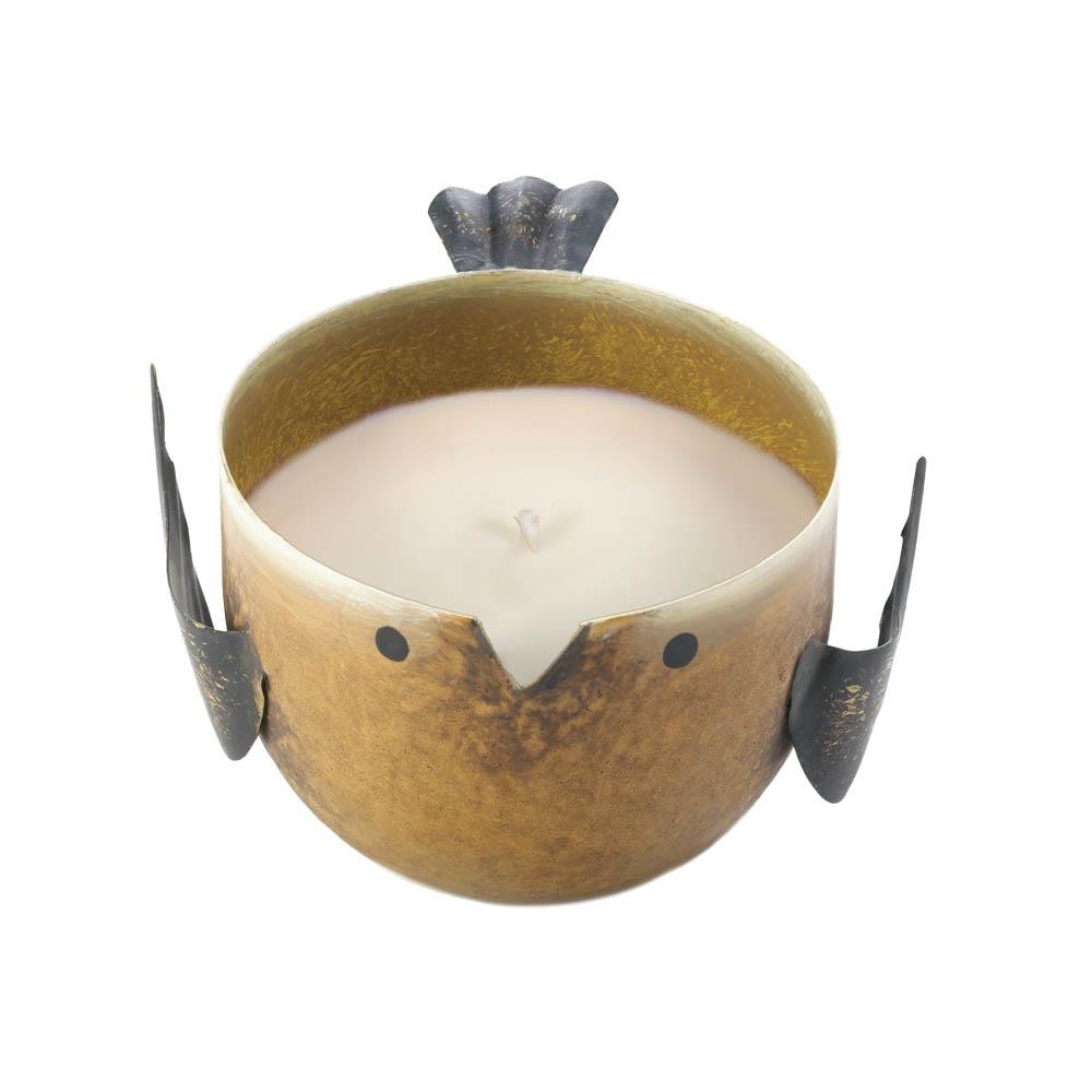 Key Lime Birdie Candle