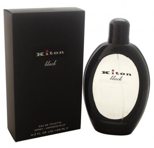 KITON BLACK 4.2 EDT SP FOR MEN