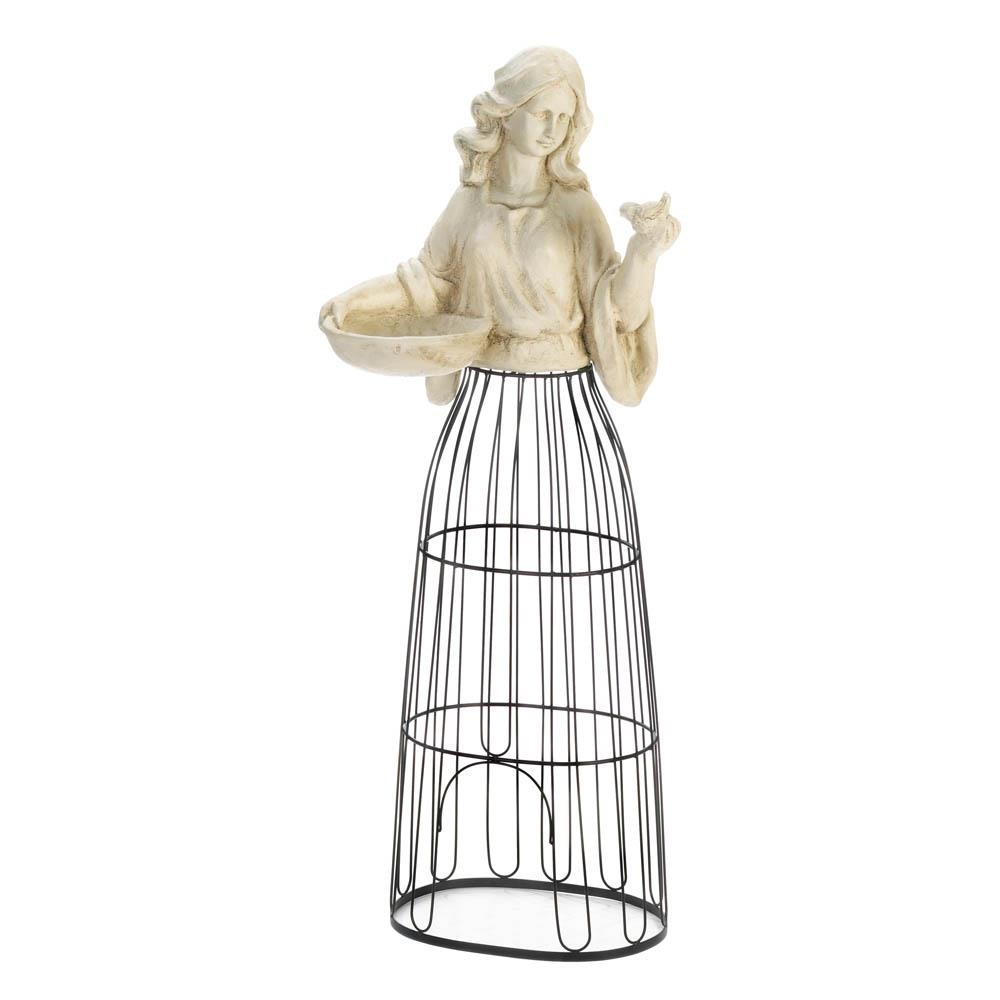 Lady Plant Atrium Bird Feeder