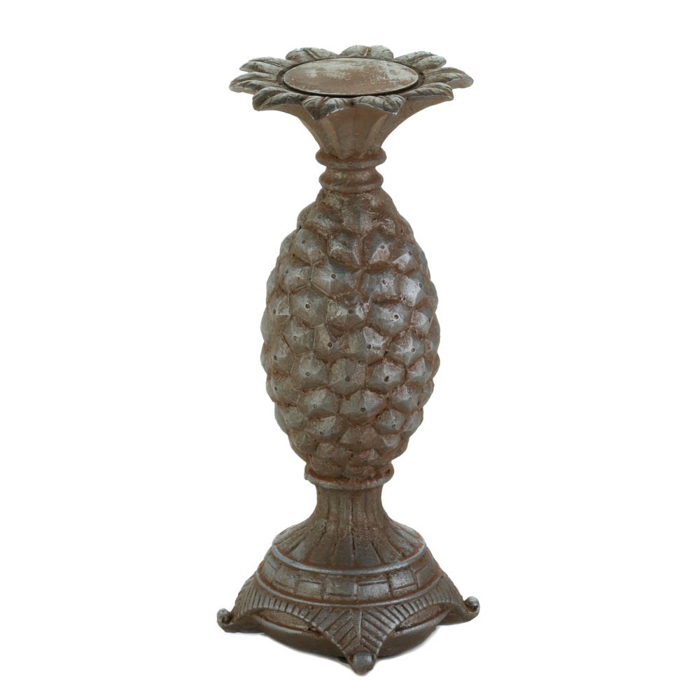 Large Pineapple Candle Holder