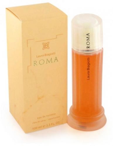 ROMA 3.4 EDT SP FOR WOMEN