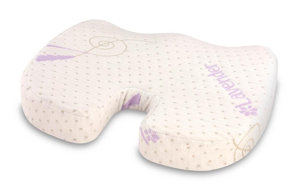 Lavender Foam Seat Cushion