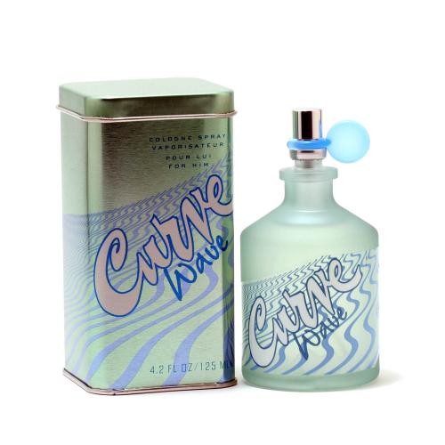 CURVE WAVE 4.2 EDT SP FOR MEN