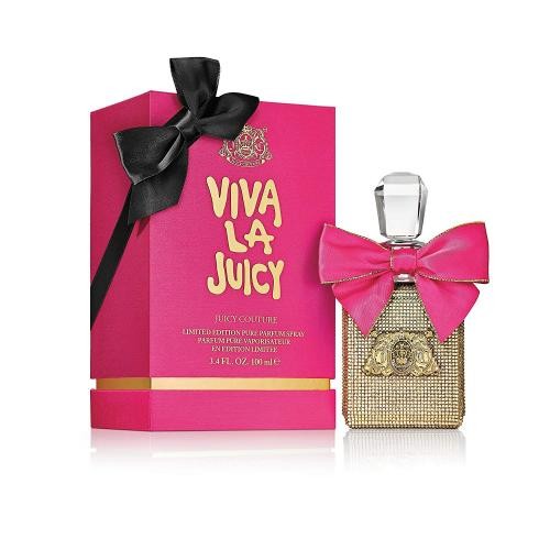 VIVA LA JUICY 3.4 OZ PURE PARFUM SP