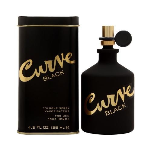 CURVE BLACK 4.2 EDT SP FOR MEN