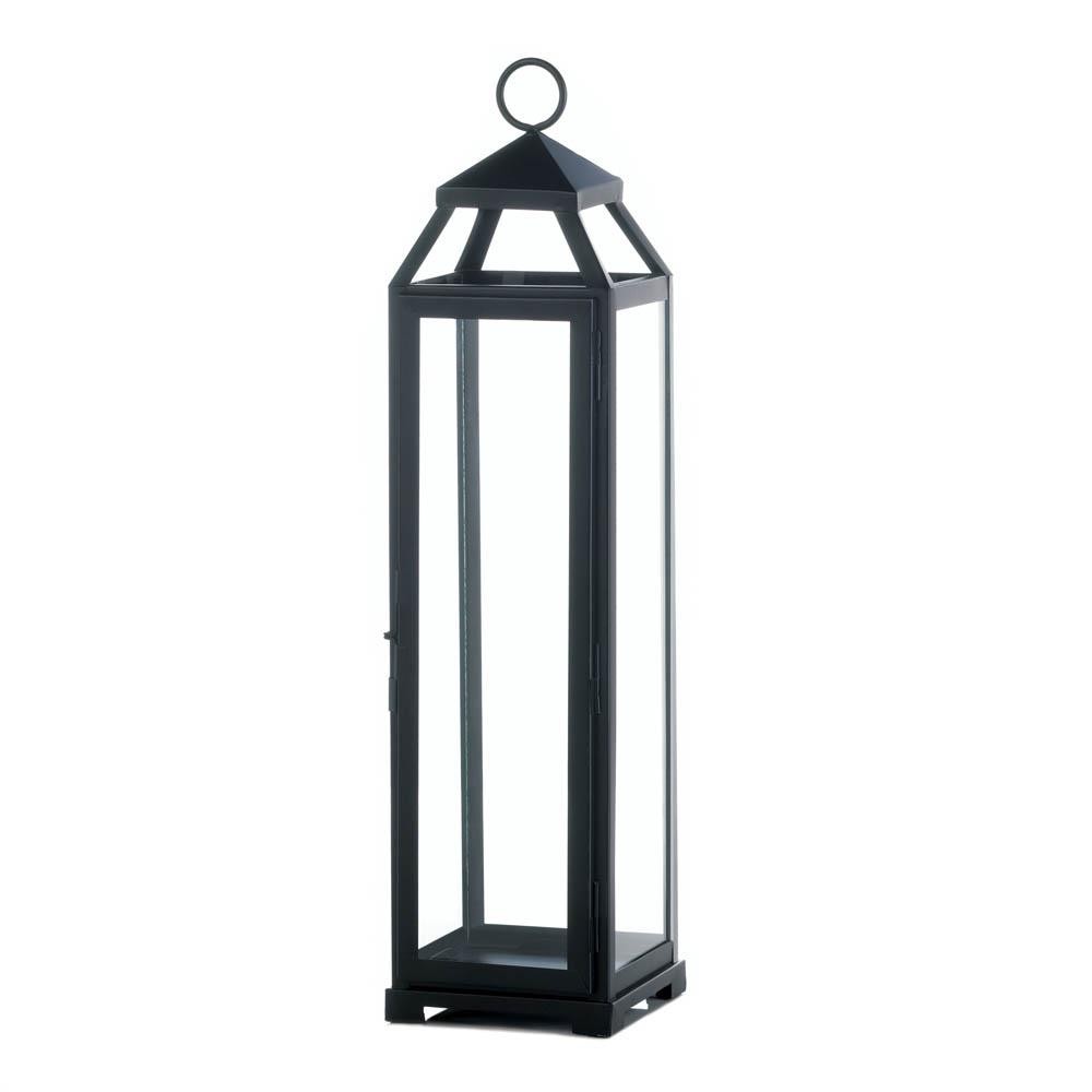 Lean & Sleek Candle Lantern Xl