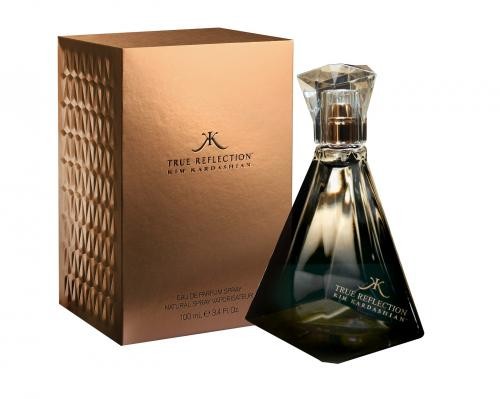 KIM KARDASHIAN TRUE REFLECTION 3.4 EDP SP