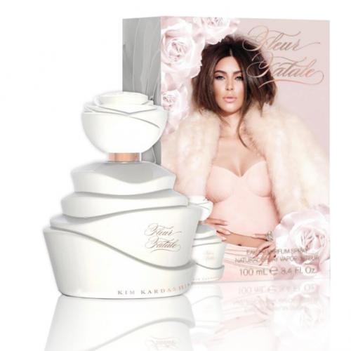 KIM KARDASHIAN FLEUR FATALE 3.4 EDP SP