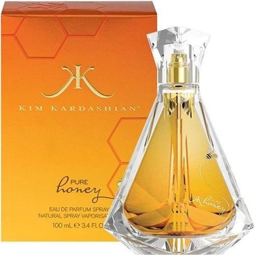 KIM KARDASHIAN PURE HONEY 3.4 EDP SP