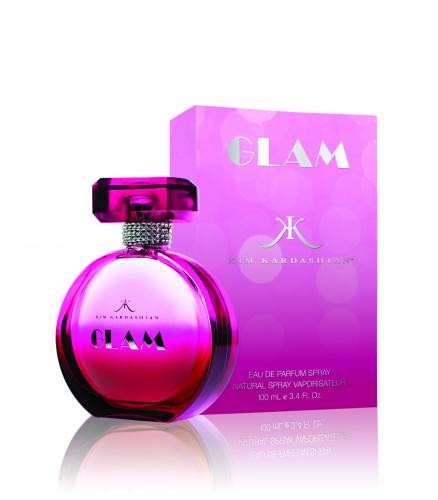 KIM KARDASHIAN GLAM 3.4 EDP SP