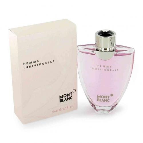 MONT BLANC INDIVIDUELLE 2.5 EDT SP FOR WOMEN