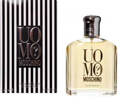 UOMO MOSCHINO 4.2 EDT SP