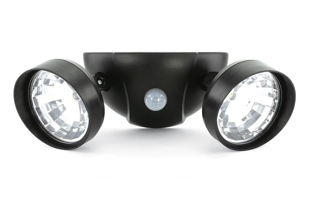 Motion Activated Dual Security Lights