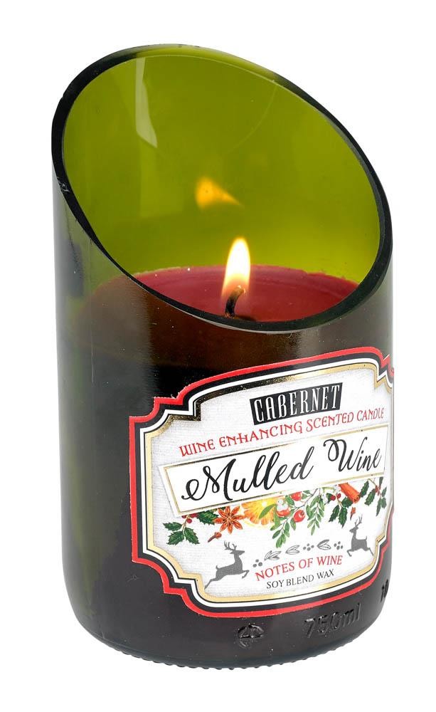 Mulled Cabernet Scented Candle