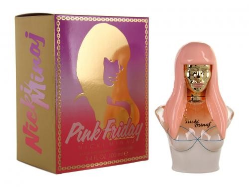 NICKI MINAJ PINK FRIDAY 3.4 EDP SP FOR WOMEN