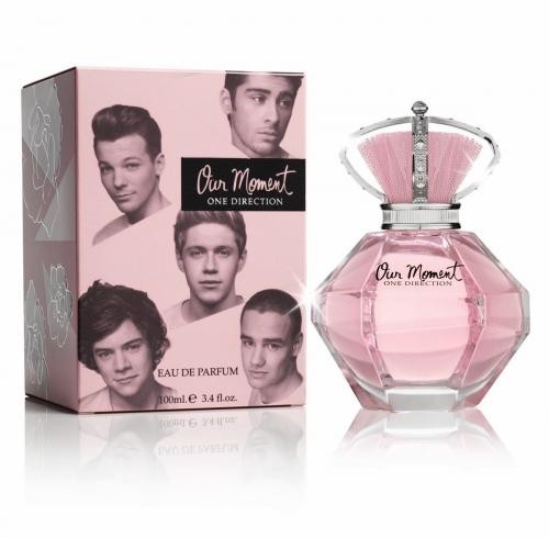 ONE DIRECTION OUR MOMENT 3.4 EDP SP FOR WOMEN