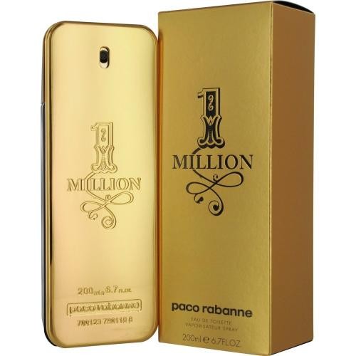 PACO ONE MILLION 6.7 EDT SP FOR MEN