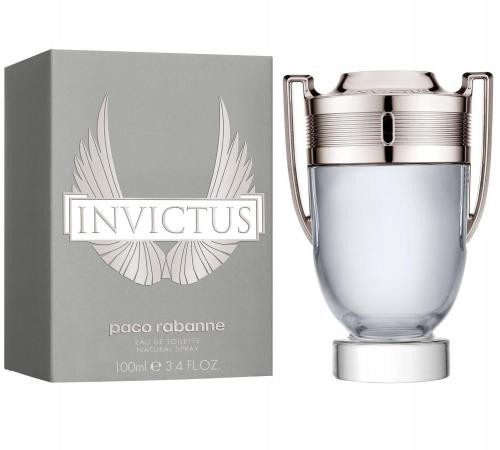 PACO INVICTUS 3.4 EDT SP FOR MEN