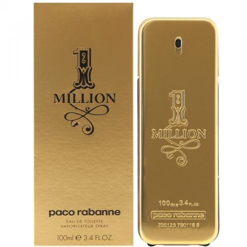 PACO ONE MILLION 3.4 EDT SP FOR MEN