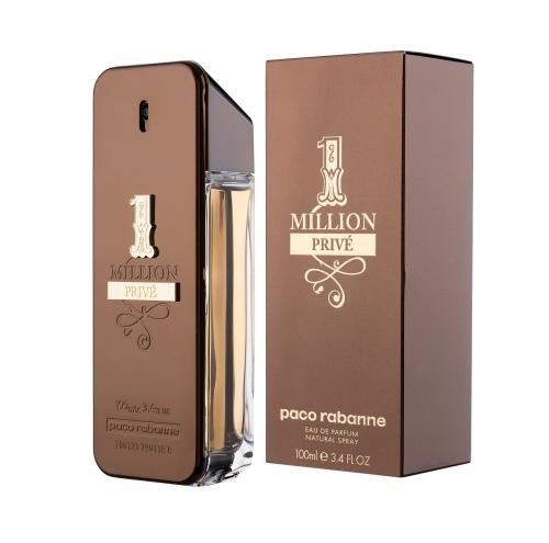 PACO ONE MILLION PRIVE 3.4 EDP SP FOR MEN