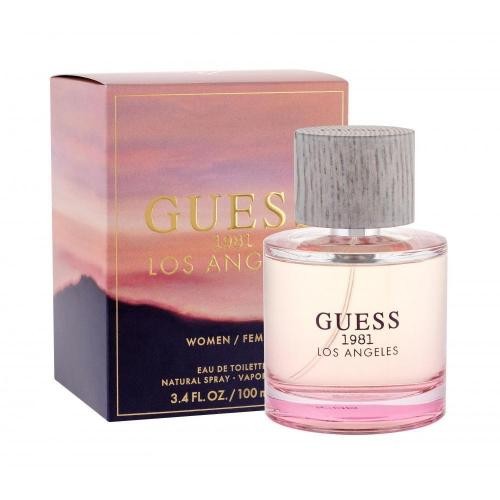 GUESS 1981 LOS ANGELES 3.4 EDT SP FOR WOMEN