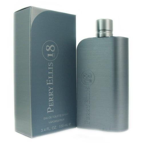 PERRY "18" 3.4 EDT SP FOR MEN